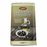 Оливкова олія в ж/б VesuVio extra vergine di oliva 1л.