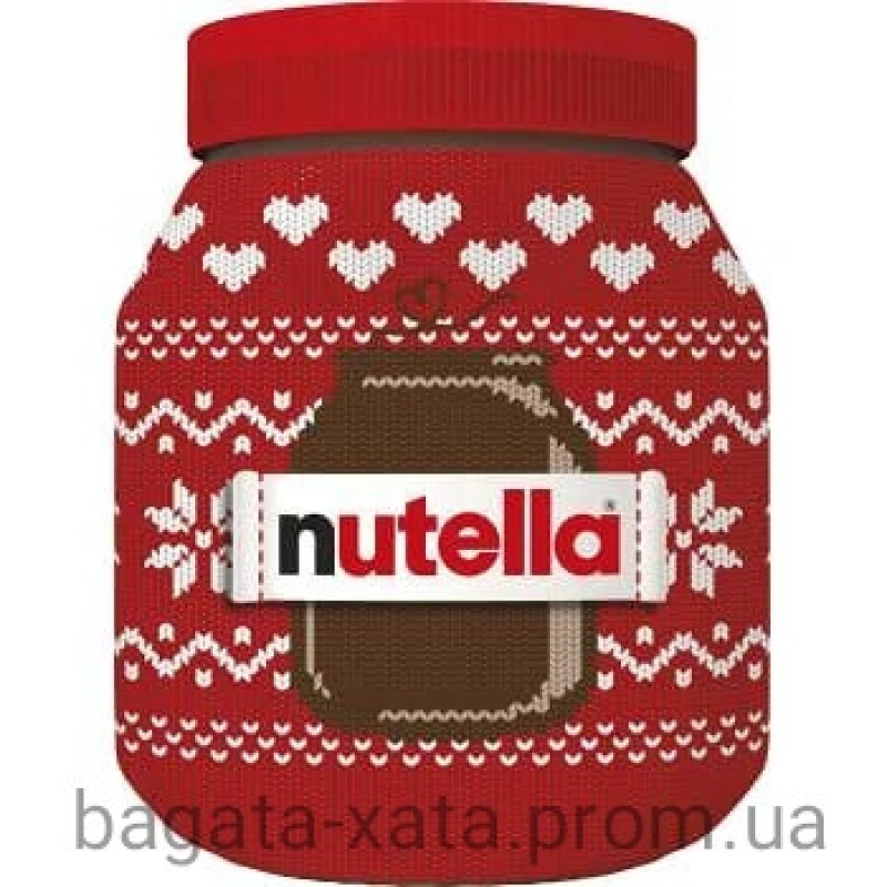 Шоколадна паста Ferrero Nutella New Year 900g.