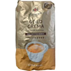 Кава в зернах Bellarom Gold Crema 1кг (Німеччина)