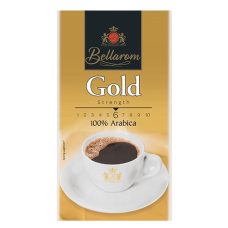 Кава мелена в брикетах Bellarom Gold 500g.