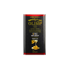 Оливкова олія Olimp Black Label 5 л.