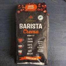 Кава в зернах Bellarom Barista Crema 1кг (Німеччина)