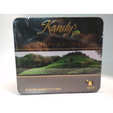 Цейлонський чай Kandy“s Ceylon Black Leaf Tea 200 грамів