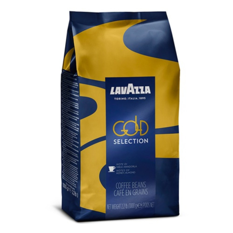 Кава в зернах Lavazza Gold Selection 1 кг (Польща)