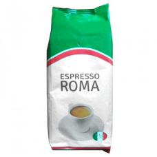 Кофе в зёрнах Espresso Roma 1кг. (Італія)