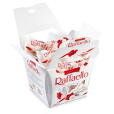 Цукерки Raffaello 150 г. (14 шт.)