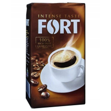 Кава мелена Fort Intense Taste 225. (Польща)