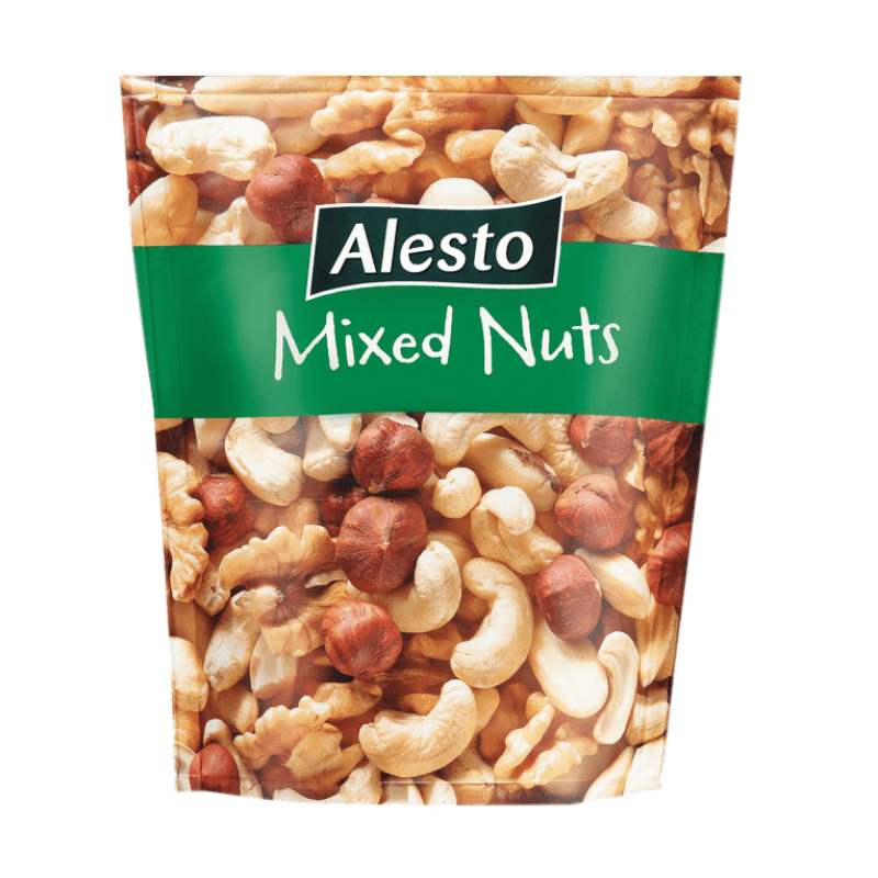 Суміш Горіхів Alesto Mixed Nuts 200g