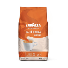 Кава в зернах Lavazza Crema e Gusto Gustoso 1кг. (Італія)