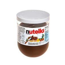 Горіхова паста з какао Nutella 200г