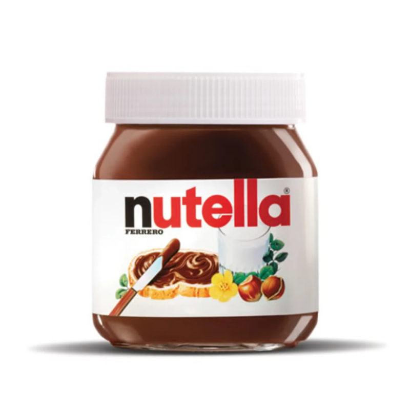 Горіхова паста з какао Nutella 400 г