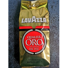 Кава в зернах Lavazza Qualita Oro 250г.