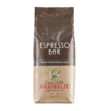 Кофе в зернах Garibaldi Dolce Espresso Bar 1кг.