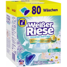 Гель-капсули для прання Weisser Riese 80 шт.