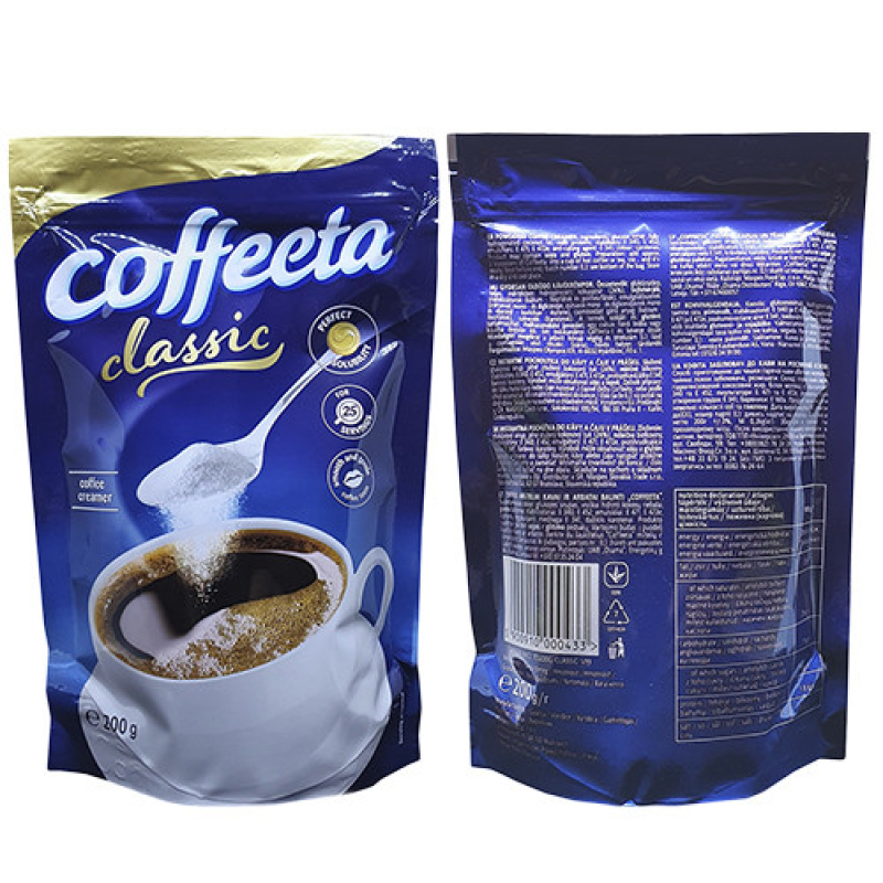 Вершки Coffeeta Classic 200 г