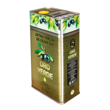 Оливкова олія Extra Virdin De Olive Oil Oro Verde 5 л