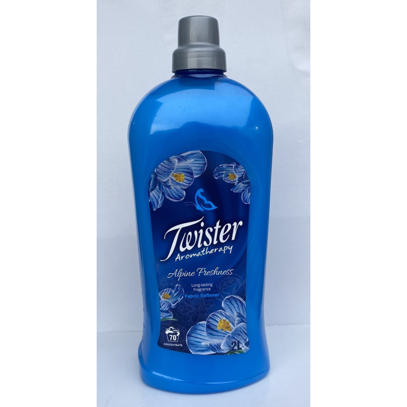 Кондиціонер для білизни Twister Aromatherapy Alpine Freshness 1.8 л