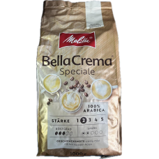 Кава в Зернах Melitta BellaCrema Speciale 1kg