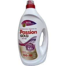 Гель для прання Passion Gold Color 4 л