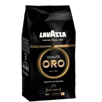 Кава в зернах Lavazza Qualita Oro 1 кг (Польща)