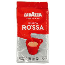 Кава мелена в брикетах Lavazza Qualita Rossa 500г.