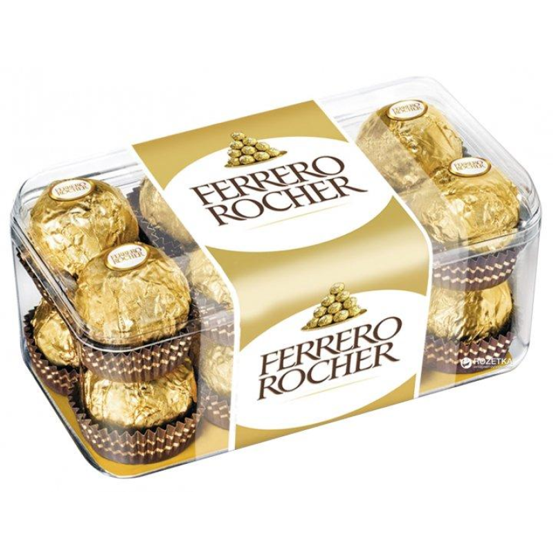 Цукерки Ferrero Rocher (Роше) 200g