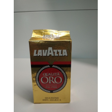 Кава мелена Lavazza Qualita Oro Dark 250 g (Польща)