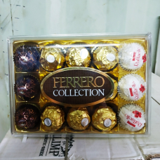 Шоколадні цукерки Ferrero Collection 172g