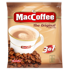 Кавовий напій MacCoffee Original 3в1 25шт.