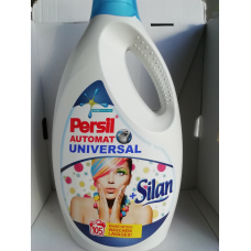 Гель для прання Persil+Silan Universal Automat 5.775ml