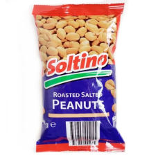 Арахіс солоний Soltino Roasted Salted Peanuts 500 г.