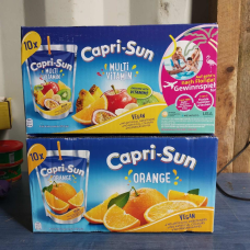 Сік Capri-Sun 200ml в асортименті