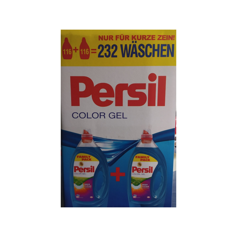 Гель для прання Persil Color 2шт 5.8 л